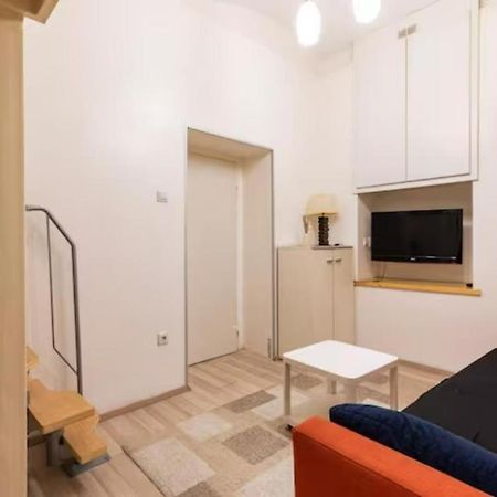 Apartmán Zagreb Bunker At Main Square Exteriér fotografie