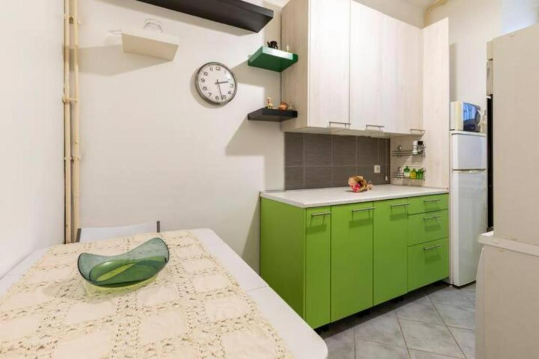 Apartmán Zagreb Bunker At Main Square Exteriér fotografie